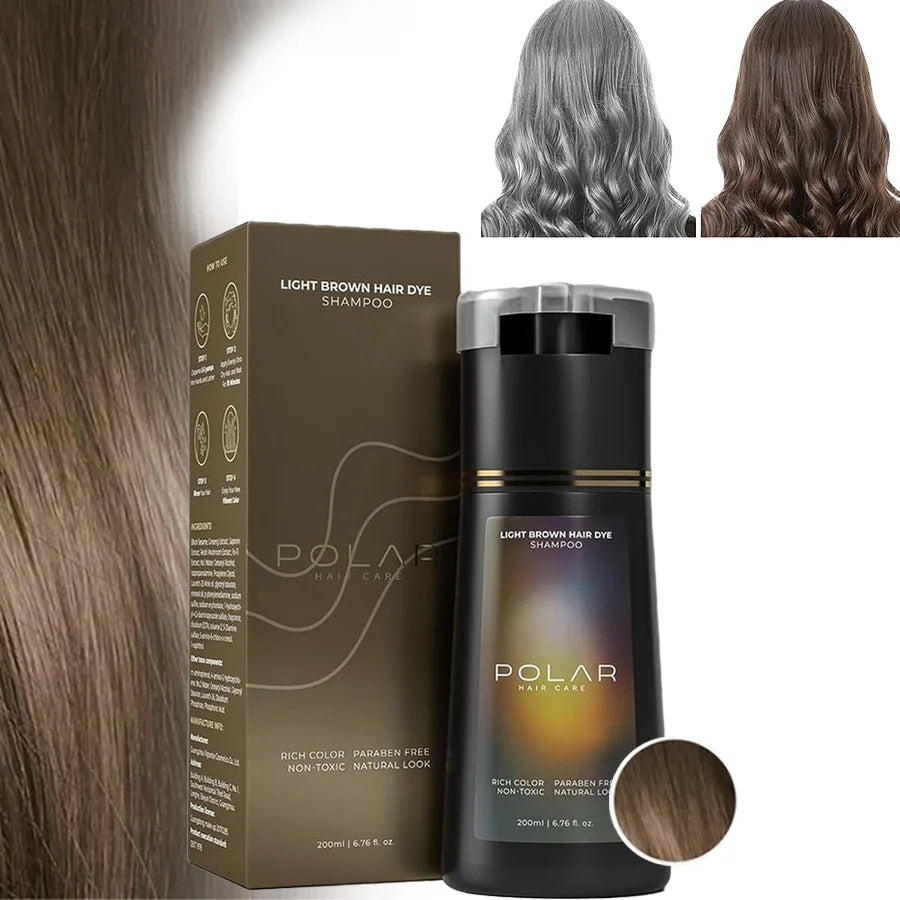 Instant Dye Shampoo