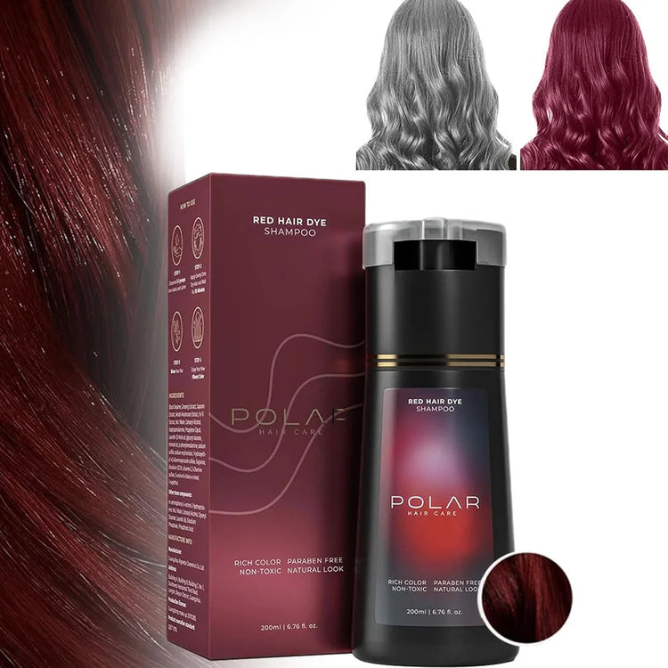 Instant Dye Shampoo