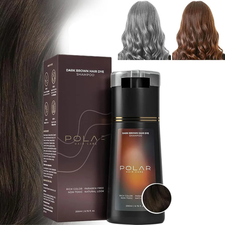 Instant Dye Shampoo