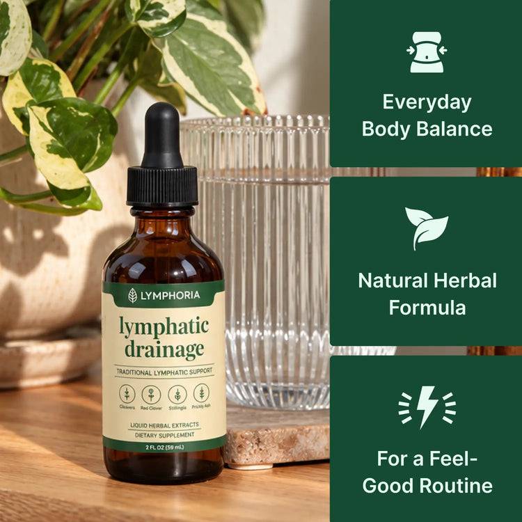 Lymphoria product hero