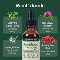 Lymphoria® Lymphatic Drainage Drops